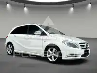2012 Mercedes Benz B-Class