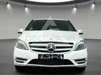 2012 Mercedes Benz B-Class
