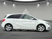 2012 Mercedes Benz B-Class