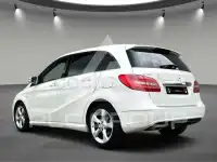 2012 Mercedes Benz B-Class