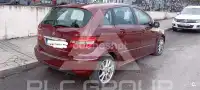 2012 Mercedes Benz B-Class