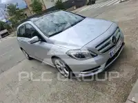 2012 Mercedes Benz B-Class