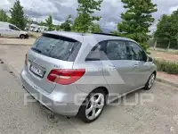 2012 Mercedes Benz B-Class