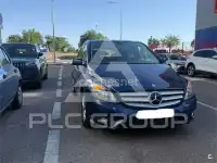 2012 Mercedes Benz B-Class