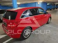 2012 Mercedes Benz B-Class