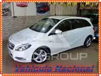 2012 Mercedes Benz B-Class