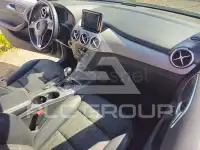 2012 Mercedes Benz B-Class