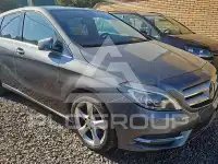 2012 Mercedes Benz B-Class