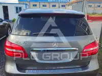 2012 Mercedes Benz B-Class
