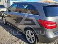 2012 Mercedes Benz B-Class