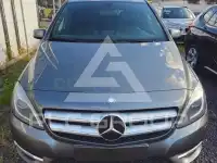 2012 Mercedes Benz B-Class