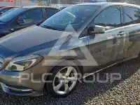 2012 Mercedes Benz B-Class