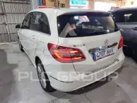 2012 Mercedes Benz B-Class