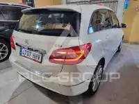 2012 Mercedes Benz B-Class