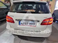 2012 Mercedes Benz B-Class