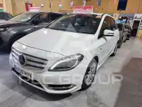 2012 Mercedes Benz B-Class