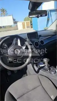 2012 Mercedes Benz B-Class