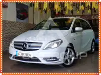 2012 Mercedes Benz B-Class
