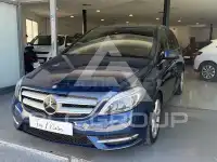 2012 Mercedes Benz B-Class