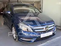 2012 Mercedes Benz B-Class