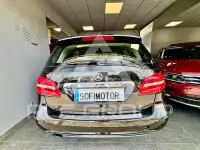 2012 Mercedes Benz B-Class