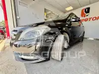 2012 Mercedes Benz B-Class