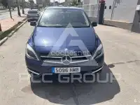 2012 Mercedes Benz B-Class