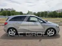 2012 Mercedes Benz B-Class