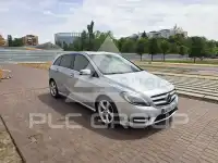 2012 Mercedes Benz B-Class