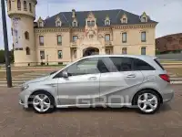 2012 Mercedes Benz B-Class