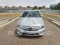 2012 Mercedes Benz B-Class