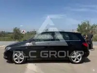 2012 Mercedes Benz B-Class