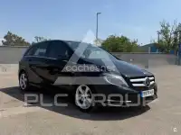 2012 Mercedes Benz B-Class