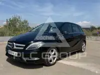 2012 Mercedes Benz B-Class