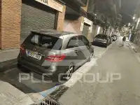 2012 Mercedes Benz B-Class