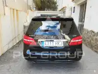2012 Mercedes Benz B-Class