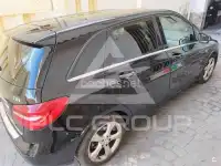 2012 Mercedes Benz B-Class