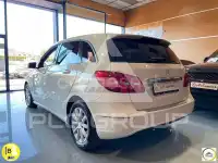 2012 Mercedes Benz B-Class