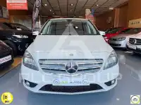 2012 Mercedes Benz B-Class
