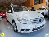 2012 Mercedes Benz B-Class