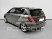 2012 Mercedes Benz B-Class