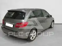 2012 Mercedes Benz B-Class