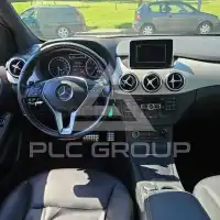 2012 Mercedes Benz B-Class