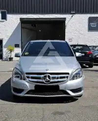 2012 Mercedes Benz B-Class