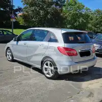 2012 Mercedes Benz B-Class