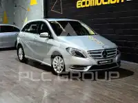 2012 Mercedes Benz B-Class