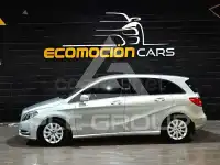 2012 Mercedes Benz B-Class