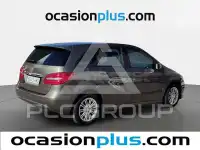 2012 Mercedes Benz B-Class