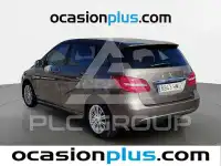 2012 Mercedes Benz B-Class