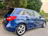 2012 Mercedes Benz B-Class